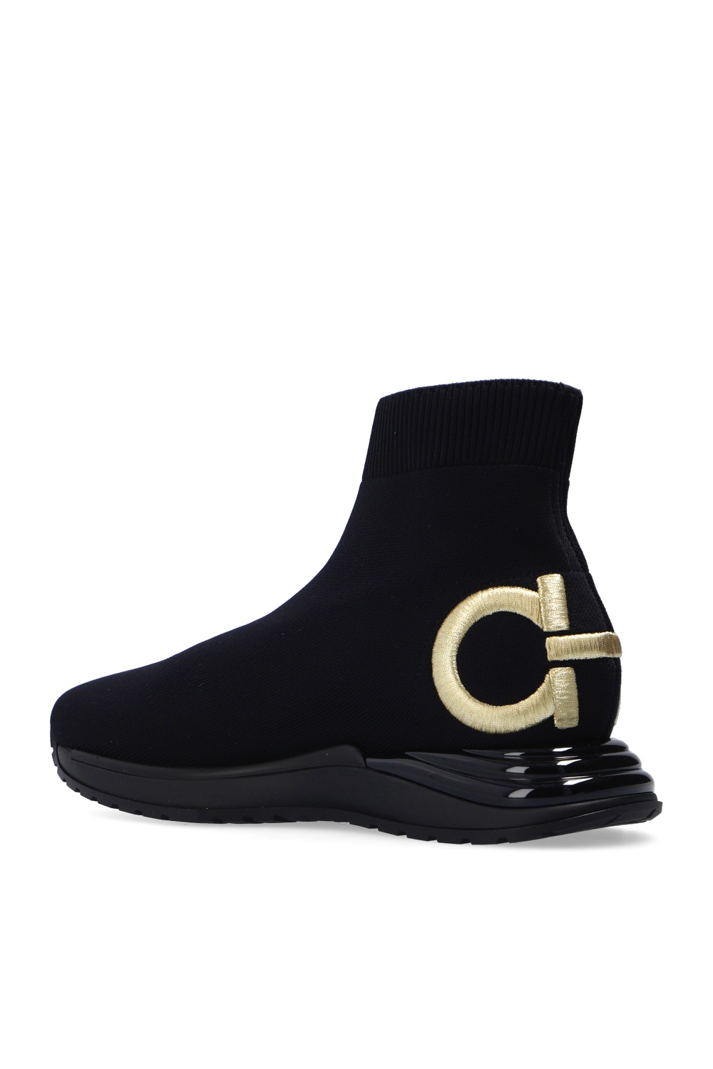 Ferragamo on sale sock boots